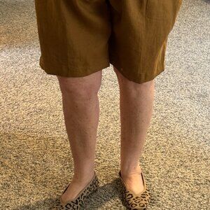 EILEEN FISHER BERMUDA SHORTS